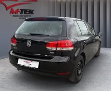 Notranja slika - Volkswagen Golf - 1.2 TSI avt. Trendline 77  105 ... - 7 - Predogledna slika