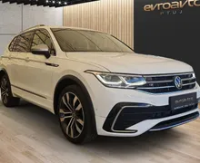 Zunanja slika - Volkswagen Tiguan Allspace - 4motion 2.0 TDI R-Line DSG Matrix.virtual.Harm. - 1 - Predogledna slika