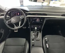 Notranja slika - VW Arteon - Shooting Brake 2.0 TDI avt.110kW Elegance.KAMERA.NAVI.USNJ - 20 - Predogledna slika