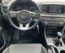 Zunanja slika - KIA Sportage - 1.6CRDi-100KW-LED-NAVI-SLO-1LAST-TOP - 10 - Predogledna slika