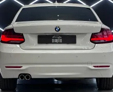 Zunanja slika - BMW serija 2 Coupe: - serija 2  220d Coupe SAMO 68.000km+SLO VOZILO - 6 - Predogledna slika