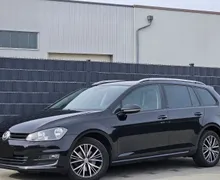 Zunanja slika - VW Golf - Variant 1.6 TDI MOŽNOST FINANCIRANJA BREZ POLOGA TEM NAVI - 1 - Predogledna slika