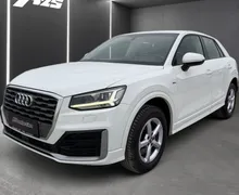 Zunanja slika - Audi Q2 - 1.6 TDI S-Line  SLO - 1.Lastnik - 1 - Predogledna slika
