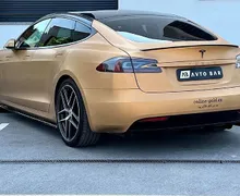 Zunanja slika - Tesla Model S - 100D+815KM+PERFORMANCE LUDICROUS+2xALU+PANORAMA... - 8 - Predogledna slika