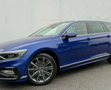 Zunanja slika - VW Passat - Variant 2.0 TDI-DSG-2X R LINE-LIZING ZA TUJCE-FUL LED- - 1 - Predogledna slika