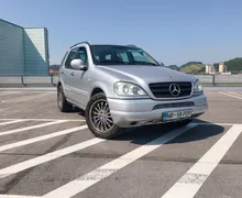 Zunanja slika - Mercedes-Benz M-Razred - ML 320 Avt. - 1 - Predogledna slika