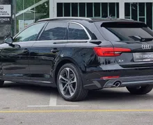 Zunanja slika - Audi A4 - Avant 2.0 TDI S tronic S-line - 7 - Predogledna slika