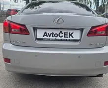 Zunanja slika - Lexus IS - 220d + BREZ POLOGA + XENON + 2XPDC - 6 - Predogledna slika