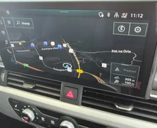 Zunanja slika - Audi A4 - 40 TDI quattro S tronic - VIRTUAL - LED - DRIVE S. - 11 - Predogledna slika