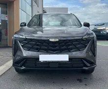 Zunanja slika - Geely Cityray - 1.5 7DCT FWD GF - 2 - Predogledna slika