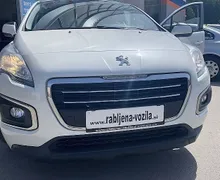 Zunanja slika - Peugeot 3008 - STYLE 1.6 BlueHDi 120 LED NAVIGACIJA KAMERA... - 8 - Predogledna slika