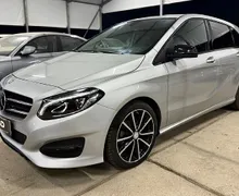 Zunanja slika - Mercedes-Benz B-Razred - B 200 d 4MATIC AMG AUT 1.LASTNIK LED KAMERA ACC - 1 - Predogledna slika