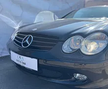 Zunanja slika - Mercedes-Benz SL-Razred - SL 500 - XENON - GRET+HLAJ. - ZRAČNO - 2 - Predogledna slika