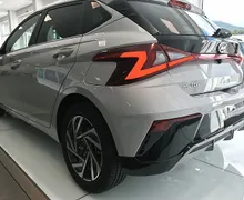 Zunanja slika - Hyundai i20 - 1.0 T-GDI STYLE AVT-WINTER-REZ.KOLO-17 COL-VIDEO - 4 - Predogledna slika