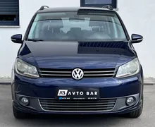 Zunanja slika - Volkswagen Touran - 1.2 TSI Comfortline+PDC+TEPM+BLUETOOT - 2 - Predogledna slika