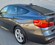 Zunanja slika - BMW Serija 3 - Gran Turismo: 318d-AUT-M SPORT PAKET-VELIKA NAVI-PANORAM - 3 - Predogledna slika