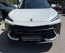 Zunanja slika - Forthing Forthing T5 EVO - T5 Evo SPORT ADAS - NA ZALOGI - 4 - Predogledna slika