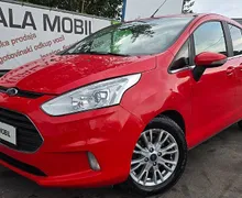 Zunanja slika - Ford B-MAX - 1.0 EcoBoost 74 kW Titanium ALU PLATIŠČA-KLIMA-SLO - 1 - Predogledna slika