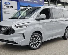 Zunanja slika - Ford Tourneo - Custom TITANIUM X 2.0 TDCi A8 L1H1  ZALOGA - 1 - Predogledna slika