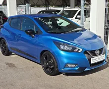 Zunanja slika - Nissan Micra - 1.0 IG-T N-Sport X-Tronic SLO.POREKLO 1.LASTNIK - 3 - Predogledna slika