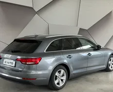Zunanja slika - Audi A4 - Avant 2,0 TDI (Basis) - 3 - Predogledna slika