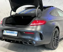Notranja slika - Mercedes-Benz C-Razred - 63S AMG Coupe... - 7 - Predogledna slika