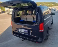 Zunanja slika - Mercedes-Benz V-Razred - V 250 d dolgi Avt. PANORAMA KAM. 360 1.LASTNIK - 6 - Predogledna slika