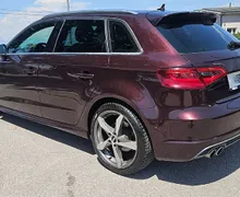 Zunanja slika - Audi A3 - 2.0 TDI 150ks S-LINE °S-TRONIC° °18-COL° °XENON° - 6 - Predogledna slika