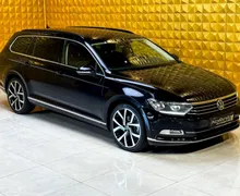 Zunanja slika - Volkswagen Passat Variant - 2.0 TDI AUT.-LED-RADAR TRMP-GRETJE-NAVI-PDC - 2 - Predogledna slika
