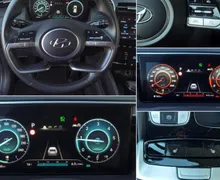 Zunanja slika - Hyundai Tucson - 1.6CRDI DCT Premium BI-LED•BLIS•GRETJE•KEYLES•18C• - 8 - Predogledna slika