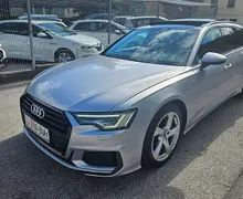 Zunanja slika - Audi A6 - Avant 40 TDI S tronic 3x S line -  PANORAMA - MATRIX - 2 - Predogledna slika