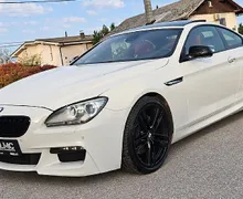Zunanja slika - BMW Serija 6 - Coupe: 640i Coupe 320ks °M-PAKET° °STR.OKNO° °20-COL° - 1 - Predogledna slika