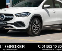 Zunanja slika - Mercedes-Benz GLA-Razred - GLA 180 AUT. LED tempomat ambient. osvet. - 1 - Predogledna slika