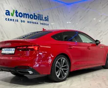Zunanja slika - Audi A5 Sportback - 40TDI |S line|Q|ACC|Kamera|BangO|Virtual|MrtviKot| - 4 - Predogledna slika