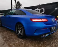 Zunanja slika - Mercedes-Benz E-Razred - E 200 AUT. AMG-NAVI-360KAMERA-F1-ALU-USNJE - 5 - Predogledna slika