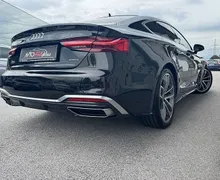 Zunanja slika - Audi A5 - Sportback 40 TDI quattroS tronic S-line Virtual Matrix Rad.. - 6 - Predogledna slika