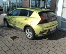 Zunanja slika - Hyundai Bayon - 1.2 MPI COMFORT.WINT.RG SLUŽBENO VOZILO - 4 - Predogledna slika