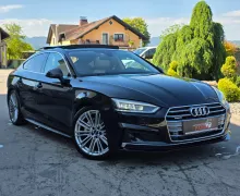Zunanja slika - Audi A5 - Sportback 3,0 TDI Sport S tronic - 6 - Predogledna slika
