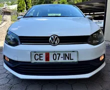 Zunanja slika - Volkswagen Polo - 1.0 1.LASTNIK 5VRAT SLO VELIK SERVIS LETNO JAMSTVO - 2 - Predogledna slika