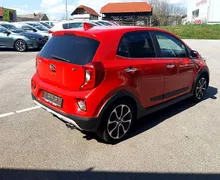 Zunanja slika - KIA Picanto - 1.0 T  100 KM GT-LINE+usnje+navi+kamera+gretje sed - 3 - Predogledna slika