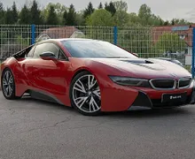 Zunanja slika - BMW i8 - Protonic Red Edition - 3 - Predogledna slika