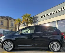Zunanja slika - Ford C-MAX - 1.0 EcoBoost TITANIUM SLO VL.KLJ.OPR.VELIKI SERVIS - 4 - Predogledna slika