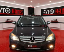 Zunanja slika - Mercedes-Benz C-Razred - C 220 CDI Avantgarde.1.LASNIK.MAX OHRANJEN - 4 - Predogledna slika