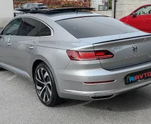 Zunanja slika - Volkswagen Arteon - 2.0TDI-DSG-2X-R-LINE-PANOR-KAMERA-VIRTUAL-ACC-19C- - 3 - Predogledna slika