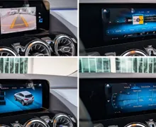 Zunanja slika - Mercedes-Benz GLA-Razred - GLA 220d 4M LED Ambient. Kamera Aktiv. tempomat - 11 - Predogledna slika