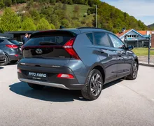 Zunanja slika - Hyundai Bayon - 1,0 T-GDI Style - 4 - Predogledna slika
