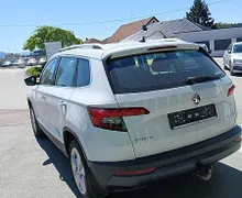 Zunanja slika - Škoda Karoq - 1.0 TSI Ambition VLEČNA KLJUKA - 8 - Predogledna slika