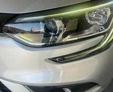 Zunanja slika - Renault Megane Limousine - Mégane Berline TCe 140.INTENSE.USNJE.SLOVENSKI.1 LASTNIK - 2 - Predogledna slika