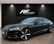 Zunanja slika - Audi A5 Sportback - 2.0 TDI-Q-4X4-AUT-111.000km-3X S LINE-VIRTUAL-... - 1 - Predogledna slika