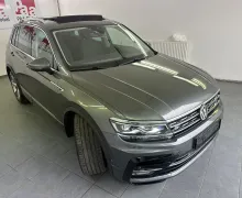 Zunanja slika - Volkswagen Tiguan - 1.5 TSI ACT BMT R-Line DSG.Highline 110kW.KAMERA - 2 - Predogledna slika